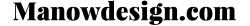 Manowdesign.com
